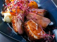 薫りを楽しむオステリア『NERORI』が吉祥寺に誕生！ 季節の薫りをまとった芳醇な一皿にうっ