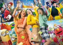 USJ、待ち時間ゼロの「ワールド・ストリート・フェスティバル」オープン日決定