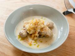 イタリアン好き必見！レストランのプロ3人が夢を実現した、恵比寿のイノベーティブイタリ