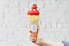 行列のできるクレープ専門店「YORKYS Creperie」2号店が天王寺にOPEN　店舗限定メニューも