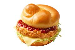 マクドナルド「チキンタツタ」新作はうま辛たれチーズ味　“チーズタッカルビ”をイメー