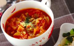 おかずにもなる「具だくさんスープ」レシピ5選 寒い日に食べたい！ - ビューティーガール