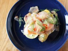 人気ビストロ『uguisu』から独立オープン！ 個性が光るナチュラルな居酒屋が、世田谷エリア