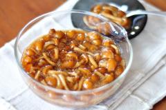 ごはんにかけても、おつまみにしても！ 「なめこの佃煮」 - ビューティーガール