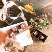 簡単なのに手抜きに見えない！「ハートのチョコレート」で想いを伝えて【柏原歩のトレン