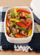 15分以内で作れる♡ 1品だけでもバランスばっちりな“丼”弁当レシピ -