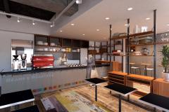 ラテ専門店「ラテ ビーンズ ＆ ロースターズ」自由が丘に誕生　70通り以上がラインナップ