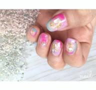 春爛漫♡大人の「似合わせパステルネイル」でおしゃカワ♡ -