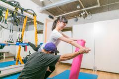 猫背＆お腹ポッコリを「正しいつま先立ち」で撃退する！ - ビューティーガール