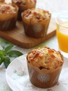 混ぜて焼くだけでOK！ホットケーキミックス使用の「マフィン」レシピ10選 -