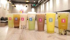 台湾発ティーブランド「COMEBUY」「COMEBUYTEA」東京初上陸、カスタム数は500以上