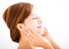 毎日1分のダイエット習慣！たるみすっきり小顔エクサ | ビューティーガールからの美容・美