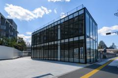 「jing」原宿駅前の新施設名称決定、2020年に向け“文化の交差点”に