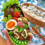 最短10分で出来る♡簡単やみつきお弁当レシピ11選 -