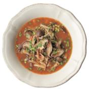 緊急企画！脱・ポッコリお腹♡８分でできるスッキリ「美腸スープ」レシピ -