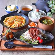 食費もカロリーも上手にカット♡ボリューム満点「かさ増し野菜レシピ」 -