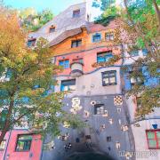 ウィーンの2大“映え壁”知ってる？SNS世代から人気殺到のアートな撮影スポット