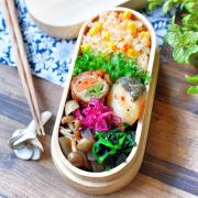 ALL15分以下で出来上がり♡忙しい人のための「1週間のお弁当レシピ」 -