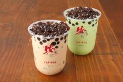 台湾発「騒豆花」のタピオカ専門店が新宿ミロードに誕生