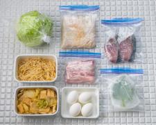 作りおき不要♡15分で２品できる「太らない晩ごはん」一週間レシピ -