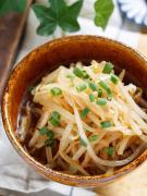 たったの5分で作れちゃう♡安くて美味しい「もやしレシピ」10選 -