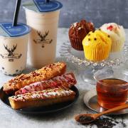 台湾発ティースタンド「ジ・アレイ ルージャオシャン」九州初上陸　福岡・天神に今春オー