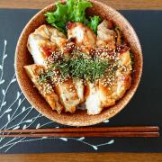 休日ごはんや夕食に♡一品で満足な「絶品どんぶりレシピ」10選 -