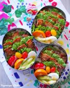 「美味しそうなお弁当だね」と褒められる！「カラーおかず」の大人気レシピ -