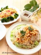 疲れた時に大活躍♡レンチンで作る彼が喜ぶメイン系レシピ9選 -