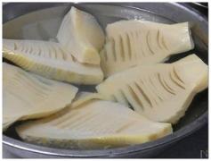 こんな食べ方あったのか！旬のタケノコ丸ごといただきます♡ -