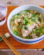 あっという間にALL10分以内で完成♡大満足の「うどんレシピ」10選 -