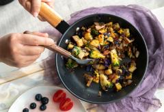 フライパンひとつでできる♡簡単すぎる「晩ごはん」レシピ -