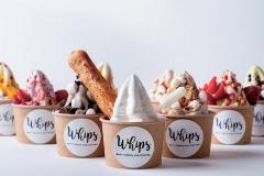 「ホイップス」新ソフトクリーム専門店が阪急西宮ガーデンズにオープン