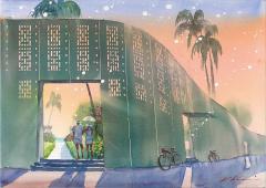 星野リゾート、沖縄本島初進出　施設名称決定