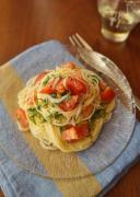 GWの調理はMAX15分で完了♡おしゃれランチが楽しめる冷製パスタ10日分 -