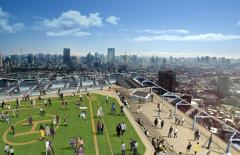 「渋谷スクランブルスクエア」11月に第I期先行開業、富士山望む屋上展望空間や大型商業施