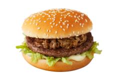 マクドナルド「改名バーガーズ」かるびマックなど人気バーガー3種復活 - ビューティーガー