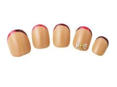 ピンクのフットネイルデザイン｜派手系も上品系も！ピンクカラーを使ったフットネイルま