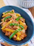 節約中でも妥協しません♡給料日前の「お助けボリュームおかず」 -