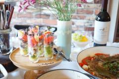 家飲みをもっと楽しく！5分で作れるヘルシーおつまみレシピ4選 | ビューティーガールからの