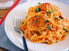 フライパンひとつで作れる♡究極の時短メニュー「ワンパンパスタ」10選 -