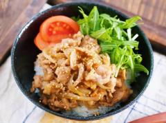 忙しい日でもできる！15分以内で作れる「早ウマ丼ぶりレシピ」11選 -