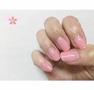 新年度は指先も整えて♡センスが光る「オフィスネイル」10連発 -