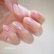 夏におすすめ♡さわやかかわいい最新クリアネイル特集 -