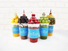 「カフェ ド パリ」韓国発“ボンボン”人気カフェが開催期間延長、六本木に再オープン