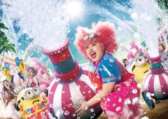 渡辺直美、USJ夏イベントを盛り上げる“エクストラ・クール・リーダー”に就任