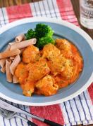 ずぼらさん必見♡時短×節約×ボリュームを叶える「トマト缶レシピ」 -