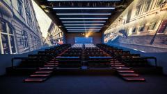 「グランドシネマサンシャイン」“東京最大級”シネコン開業日決定、街一望のバル併設