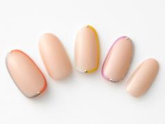 ジェルネイルアートのやり方【画像あり】おすすめデザイン＆セルフでできるシンプルネイ