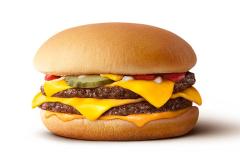 マクドナルド「ダブルチーズバーガー」の“友達”「ノグチ」＆「ヤグチ」が新登場 - ビュ